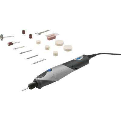 Dremel 724 EZ SpeedClic Accessory Set - 150 Rotary Tool Accessories for  Cutting, Carving, Sanding, Cleaning, Grinding, Polishing, Sharpening