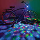 Cruzin Brightz LED Multi-Color Bicycle Light Image 4